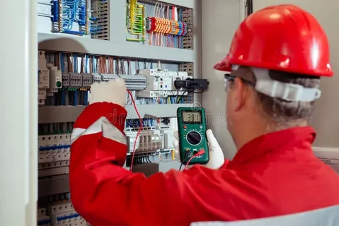 أعمال الكهرباء