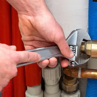 أعمال السباكة