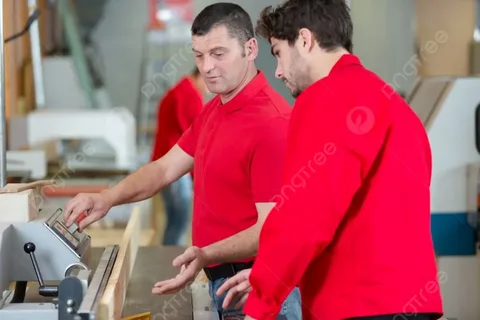 أعمال النجارة