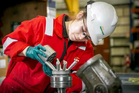 الصيانة والتشغيل